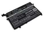 Techtek Batteria Notebook Compatibile Con [Lenovo] Thinkpad E470, Thinkpad E470 (20H1001NCD), Thinkpad E470 (20H1001QCD), Thinkpad E470 (20H1001RCD),