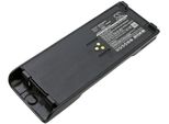 Techtek Batteria Compatibile Con [Motorola] GP1200, GP2010, GP2013, GP900, HAT100, HT1000, HT6000, JT1000, MT2000, MT2100, MTS2000, MTS2010, MTS2013,