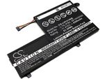 Techtek Batteria Notebook Compatibile Con [Lenovo] 7000-14, 80SA0002US, Flex 4 1470, Flex 4 1480, Flex 4-1470, Flex 4-1570, Flex 5 15, Flex 5-1570 81