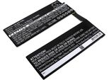 Techtek Batteria Compatibile Con [Apple] A1701, A1709, A1852, Ipad Pro 10.5 2017, Ipad Pro 10.5, MPDY2LL/A, MPF02LL/A, MPF12LL/A, MPF22LL/A, MPGH2LL""
