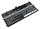 Techtek Batteria Compatibile Con [Asus] Transformer Book T100 Chi, Transformer Book T100CHI-FG003B Sostituisce 0B200-01300200, Per C12N1419