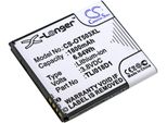 Techtek Batteria Compatibile Con [Alcatel] One Touch Link Y858, One Touch Link Y858V, One Touch Link Y859, One Touch Pop 3 (5), One Touch Pop 3 (5) 4