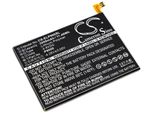 Techtek Batteria Compatibile Con [Elephone] P9000, P9000 Dual Sim Lte, P9000 Lite Sostituisce P9000