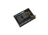 Techtek Batteria Compatibile Con [Huawei] Enjoy 6, Enjoy 6 Dual Sim, Enjoy 6 Dual Sim TD-LTE, NCE-AL00, NCE-AL10, NCE-TL00 Sostituisce HB496183ECC, P