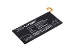 Techtek Batteria Compatibile Con [Samsung] Galaxy C5, Galaxy C5 Duos TD-LTE, Galaxy C5 Pro Duos, Galaxy C5 Pro Duos TD-LTE, SM-C5000, SM-C5010, SM-C5