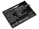 Techtek Batteria Compatibile Con [Bbk] Vivo X9I, Per [Vivo] X9I Sostituisce B-B9