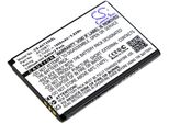 Techtek Batteria Compatibile Con [Archos] 35B Titanium, 35B Titanium Dual Sim Sostituisce AC35BTI