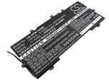 Techtek Batteria Notebook Compatibile Con [Hp] Envy 13-D000 Series, Envy 13-D000NE, Envy 13-D000NF, Envy 13-D000NG N7H78EA, Envy 13-D000NL, Envy 13-D