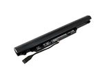 Techtek Batteria Notebook Compatibile Con [Lenovo] Ideapad 110 Touch-15Acl, Ideapad 110-14IBR, Ideapad 110-15ACL, Ideapad 110-15AST, Ideapad 110