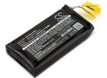 Techtek Batteria Compatibile Con [Evolveo] Strongphone Accu Sostituisce Strongphone Accu