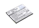 Techtek Batteria Compatibile Con [Zte] Blade A460, Blade L4 Sostituisce Li3822T43P3H736044