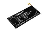 Techtek Batteria Compatibile Con [Lg] Fiesta, Fiesta 2 Lte, Fiesta Lte, K10 Power, K10 Power Dual Sim, K10 Power Dual Sim TD-LTE, L163BL, L63BL, L64V