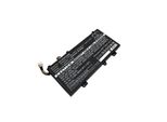 Techtek Batteria Notebook Compatibile Con [Hp] 17-U000, 17T-U000, Envy 17-U011NR, Envy 17-U018CA, Envy 17-U108CA, Envy 17-U110NR, Envy 17-U153NR, Env
