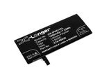 Techtek Batteria Compatibile Con [Apple] A1633, A1688, A1691, A1700, Iphone 6S Sostituisce 616-00036