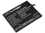 Techtek Batteria Compatibile Con [Letv] Le Pro 3, X720 Sostituisce LTF23A