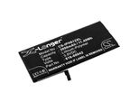 Techtek Batteria Compatibile Con [Apple] A1634, A1687, A1690, A1699, Iphone 6S Plus Sostituisce 616-00042