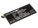 Techtek Batteria Compatibile Con [Samsung] Galaxy A7 2017, Galaxy A7 2017 Duos TD-LTE, Galaxy J7 Pro, SM-A720F, SM-A720F/DS, SM-A720S, SM-J730F, SM-J