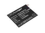 Techtek Batteria Compatibile Con [Alcatel] 9007T, One Touch Pixi 3 7, OT-9007 Sostituisce TLP040D2