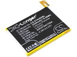 Techtek Batteria Compatibile Con [Telstra] 4GX Plus, Per [Zte] Blade A310, Blade A462 Sostituisce 365371PLV, Per ICP37/54/72SA