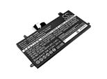 Techtek Batteria Notebook Compatibile Con [Dell] Latitude 12 5285 2-In-1, Latitude 5290, Latitude 5290 2-In-1, N003L7390-C-D1606FTCN, N012L7390-C-D17