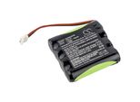 Techtek Batteria Compatibile Con [Standard Horizon] HX100 Sostituisce FNB-125