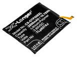 Techtek Batteria Compatibile Con [Alcatel] 5085D, 5085G, A5, A5 Led, A5 Led Dual Lte, A5 Led Dual Sim, A5 Led Lte, A50, A50 Lte, One Touch A5, OT-508