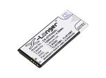 Techtek Batteria Compatibile Con [Alcatel] One Touch Pixi 4 4.0, OT-4034, OT-4034A, OT-4034D, OT-4034X Sostituisce Tli015M1, Per Tli015M7, Per Tli015