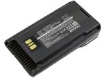 Techtek Batteria Compatibile Con [Vertex Standard] EVX-231, EVX-261, EVX-530, EVX-531, EVX-534, EVX-539, VX-260, VX-261, VX-451, VX-454, VX-456, VX-4