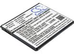Techtek Batteria Compatibile Con [Asus] X00A, X00ADA, ZB500KL, Zenfone Go 5.0 Sostituisce 0B200-02170000, Per B11P1602 ( 1ICP5/57/61 )