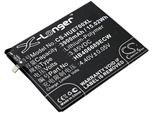 Techtek Batteria Compatibile Con [Huawei] Ascend XT2, DUB-L21, DUB-LX1, Elate, Enjoy 7 Plus, Enjoy 7 Plus Dual Sim, Enjoy 7 Plus Dual Sim TD-LTE, Enj