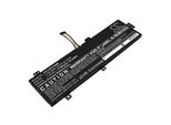Techtek Batteria Notebook Compatibile Con [Lenovo] Ideapad 310 15, Ideapad 310 15" Touch, Ideapad 310-15, Ideapad 310-15ABR, Ideapad 310-15ABR(80ST)"""