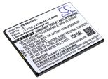 Techtek Batteria Compatibile Con [Blackview] E7 Sostituisce E7