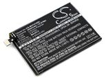 Techtek Batteria Compatibile Con [Meitu] V4, V4S Sostituisce MA4013