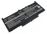 Techtek Batteria Notebook Compatibile Con [Dell] Latitude 12 E7270, Latitude 12 E7470, Latitude 14 E7470, Latitude 14 E7470(N007L74701580CN), Latitud