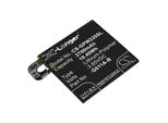 Techtek Batteria Compatibile Con [Google] G011A, Pixel 2 Sostituisce 35H00272-01M, Per 35H00272-03M, Per G011A-B