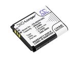 Techtek Batteria Compatibile Con [Doro] Phoneeasy 618 Sostituisce DBE-900A