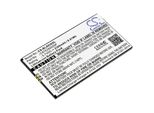 Techtek Batteria Compatibile Con [Blu] D0030UU, Dash X Plus Lte Sostituisce C975339250P