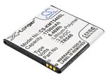 Techtek Batteria Compatibile Con [Kazam] Trooper 540 Sostituisce TR540, Per TR540-HSHCJ0002088
