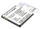 Techtek Batteria Compatibile Con [Archos] 45 Neon Sostituisce AC3000A, Per AC3000B