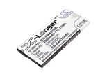 Techtek Batteria Compatibile Con [Samsung] Galaxy A5 2016 Duos, SM-A5100, SM-A510F, SM-A510F/DS, SM-A510K, SM-A510L, SM-A510M/DS, SM-A510S, SM-A510Y/