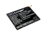 Techtek Batteria Compatibile Con [Zte] Blade V7 Max, Blade V7 Max Dual Sim Sostituisce Li3930T44P8H866534
