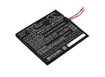 Techtek Batteria Compatibile Con [Nintendo] HAC-S-JP/EU-C0, Switch HAC-001 Sostituisce HAC-003, Per HAC-A-BPHAT-C0, Per HAC-A-BPHAT-C1, Per HAC-A-BPH