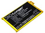 Techtek Batteria Compatibile Con [Zte] Blade A2 Plus, Blade A2 Plus Dual Sim TD-LTE, Blade A610 Plus, Blade A610 Plus Global Dual Sim TD-LTE, BV0720,