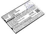Techtek Batteria Compatibile Con [Blu] N090U, Neo X Plus Sostituisce C936080250P