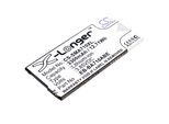 Techtek Batteria Compatibile Con [Samsung] Galaxy A7 2016 Duos, Galaxy A7 2016 Duos TD-LTE, SM-A710, SM-A7100, SM-A7108, SM-A710F/DS, SM-A710K, SM-A7