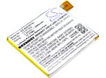 Techtek Batteria Compatibile Con [Asus] ZC551KL, Zenfone 3 Laser Sostituisce 0B200-02250000, Per C11P1606