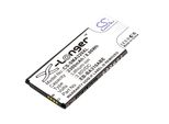 Techtek Batteria Compatibile Con [Samsung] Galaxy A3 2016, Galaxy A3 2016 Duos Lte, Galaxy A3 2016 Lte, SM-A310, SM-A310F/DS, SM-A310Y Sostituisce Eb