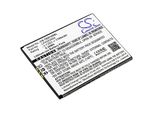 Techtek Batteria Compatibile Con [Telefunken] Selfie TS1 Sostituisce LP435255A