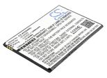Techtek Batteria Compatibile Con [Archos] 64 Xenon Sostituisce AC64XE
