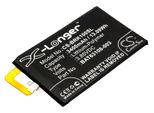 Techtek Batteria Compatibile Con [Blackberry] BBB100-1, BBB100-1 TD-LTE, BBB100-2, BBB100-3, BBB100-6, DTEK70, Keyone, Mercury Sostituisce BAT-63108-